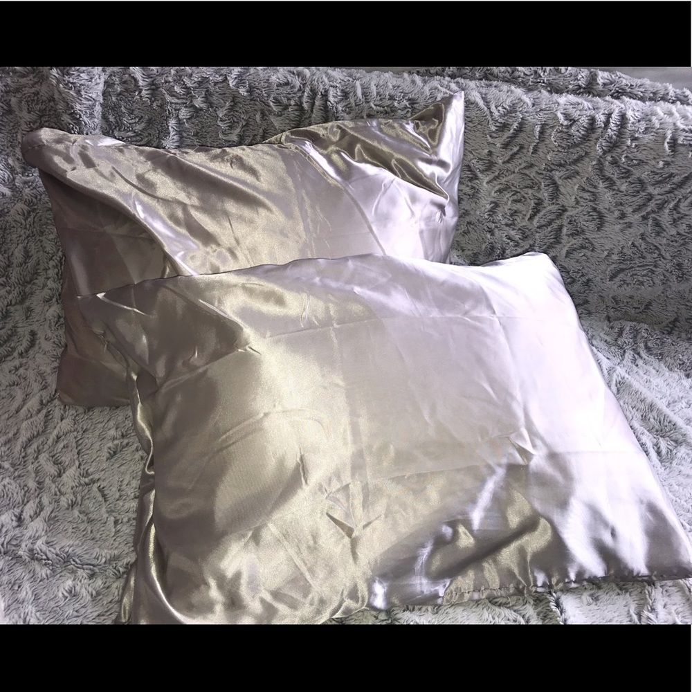 NEW Silk Pillowcases